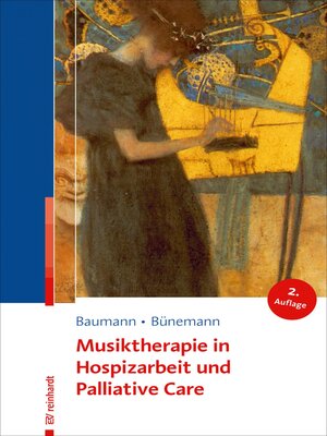 cover image of Musiktherapie in Hospizarbeit und Palliative Care